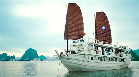 Hotel Garden Bay Premium Cruise à Hạ Long Extérieur photo