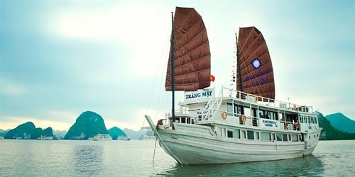 Hotel Garden Bay Premium Cruise à Hạ Long Extérieur photo