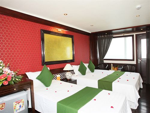 Hotel Garden Bay Premium Cruise à Hạ Long Extérieur photo
